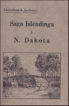 Saga Íslendinga í Norður-Dakota # 70966
