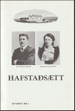 Hafstaðsætt # 70984