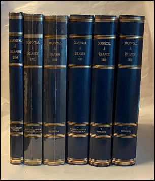 Manntal á Íslandi 1910 # 71008