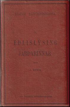 Eðlislýsing jarðarinnar # 71040