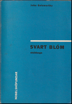 Svart blóm # 71043