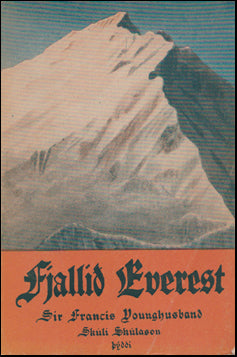 Fjallið Everest # 71045