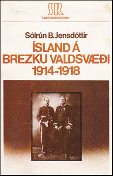 Ísland á brezku valdsvæði 1914-1918 # 71080