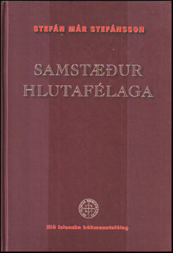 Samstæður hlutafélaga # 71097