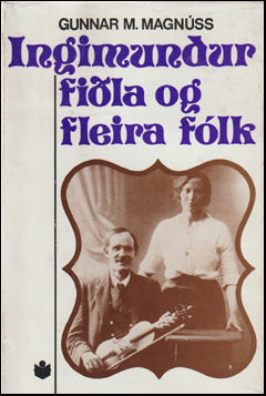 Ingimundur fiðla og fleira fólk # 71189