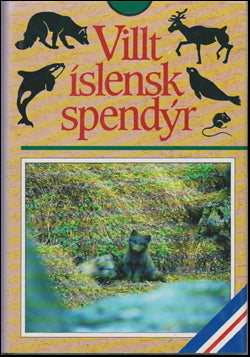 Villt íslensk spendýr # 71193