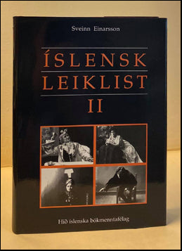 Íslensk leiklist II # 71236