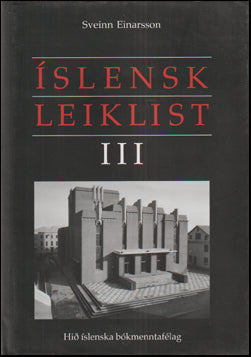 Íslensk leiklist III # 71237