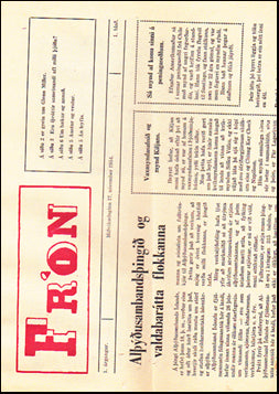 Frón # 71251