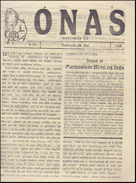 Jónas # 71256