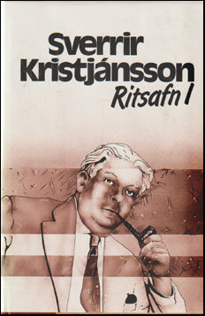 Ritsafn Sverris Kristjánssonar I-IV # 71265