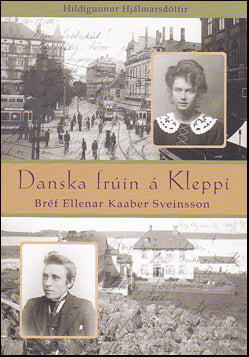 Danska frúin á Kleppi # 81045