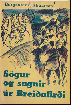 Sögur og sagnir úr Breiðafirði # 71319