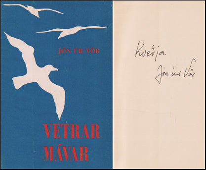 Vetrarmávar # 71401