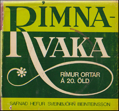 Rímnavaka # 71408