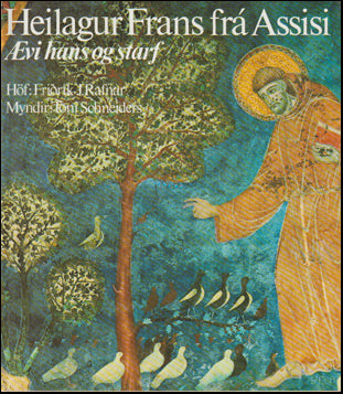 Heilagur Frans frá Assisi # 71413
