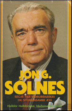 Jón G. Sólnes # 71483