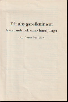Efnahagsreikningur # 71487