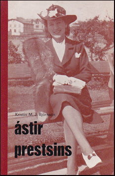 Ástir prestsins # 71494