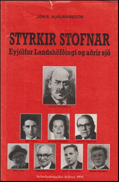 Styrkir stofnar. Eyjólfur landshöfðingi og aðrir sjö # 71516
