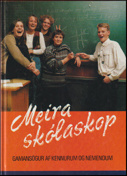 Meira skólaskop # 71524