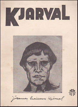 Myndir eftir Jóhannes Sveinsson Kjarval # 77775