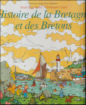Histoire de la Bretange et des Bretons # 71556