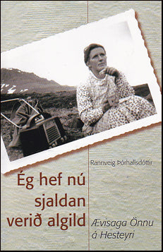 Ég hef nú sjaldan verið algild # 80692