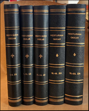 Hesturinn okkar # 71566