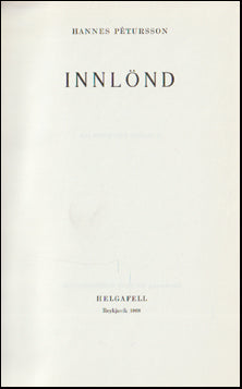 Innlönd # 71573
