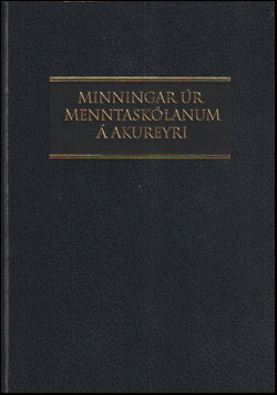 Minningar úr Menntaskólanum á Akureyri # 71578