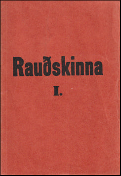 Rauðskinna # 71584
