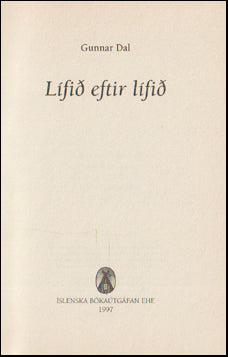Lífið eftir lífið # 71585