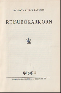 Reisubókarkorn # 71586