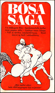 Bósa saga og Herrauðs # 71595
