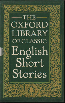 The Oxford Library of Classic English Short Stories # 71598
