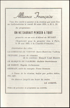 On ne saurait penser a tout # 71601
