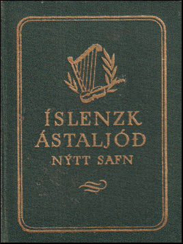 Íslenzk ástaljóð. Nýtt safn # 71620