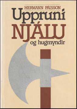 Uppruni Njálu og hugmyndir # 71680