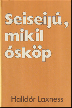Seiseijú, mikil ósköp # 71698