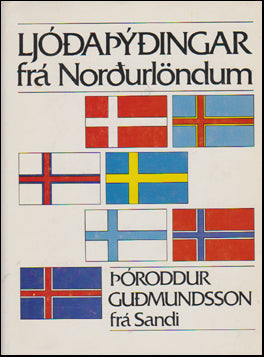 Ljóðaþýðingar frá Norðurlöndum # 71711
