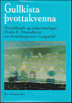Gullkista þvottakvenna # 71723