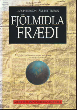 Fjölmiðlafræði # 71728
