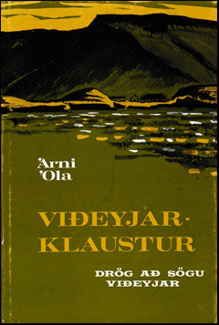 Viðeyjarklaustur # 74757