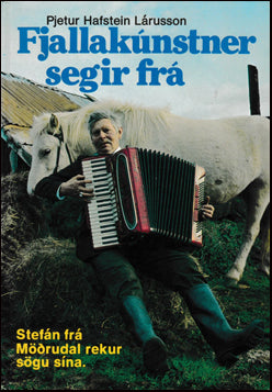 Fjallakúnstner segir frá # 84644