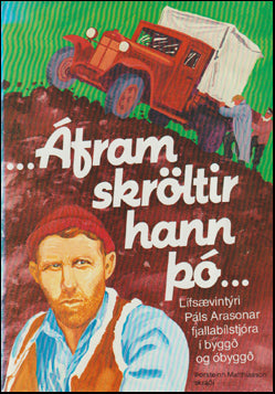 Áfram skröltir hann þó # 71751