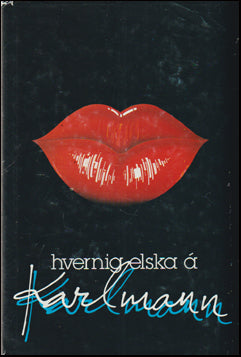 Hvernig elska á karlmann # 71755