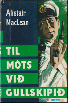 Til móts við gullskipið # 71762