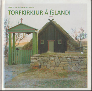 Torfkirkjur á Íslandi # 71787