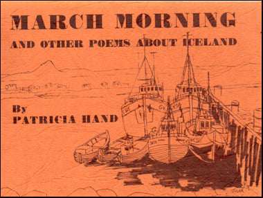 March morning and other poems about Iceland # 71808